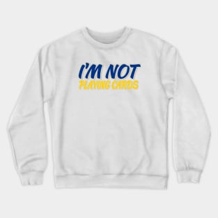 Zelensky Crewneck Sweatshirt